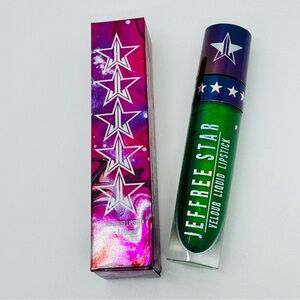 Jeffree Star Lizard Jewel Velour Liquid Lipstick Brand New in Box